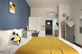出租房改造省钱小技巧！看一看，嘟嘟如何花500元改造出租房？图片