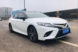 开完丰田凯美瑞，再试驾凡尔赛C5 X，说实话，差距真的大图片
