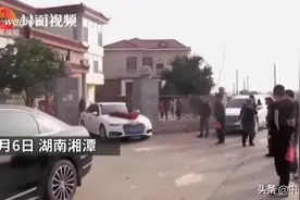女主人结婚，狗狗跟婚车狂奔10多公里送亲图片
