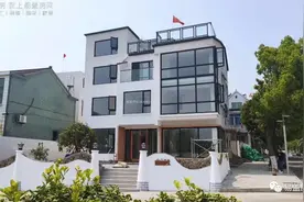 浙江舟山水岸山居民宿室内装修图片