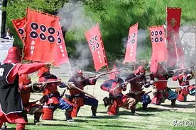 北条本真田四代记：二代真田信纲图片