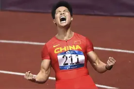 男子百米历史上速度最快的20名选手 苏炳添9秒83是唯一一名亚洲人图片