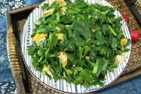 立夏后，记得多给家人吃此菜，刮油减脂，越吃越瘦图片