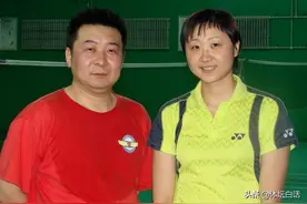 时隔17年！前国羽一姐揭秘李永波“丑闻”：强行要求我让球和退役图片