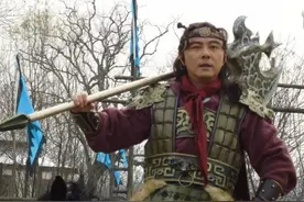 真实的程咬金，一世英名被一个小人毁了，晚年主动请辞保富贵图片