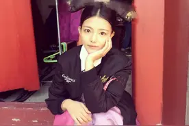 曝《如懿传》阿宝插足已婚男，现场被抓场面混乱，原配还挺着孕肚图片