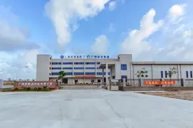 为广西食盐安全代“盐”让“桂盐担当”永葆活力——广西银鹏品种盐有限公司发展侧记图片