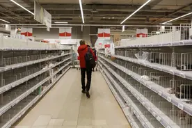 俄罗斯病毒检测总量达全球第二，但过半民众仍对疫情感到担忧图片