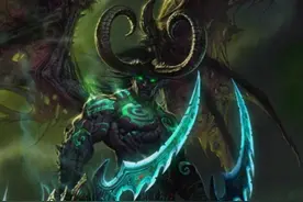 《魔兽世界》没落的五大原因图片