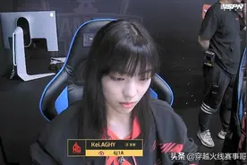 AG女将小K首发登场，代替奶爸绿豆迎战SV图片