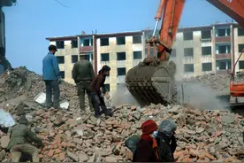 房屋遭遇强拆了不要慌，律师教您怎么办？图片