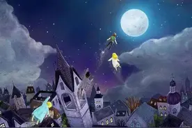 夜读 | 永远长不大的彼得·潘图片