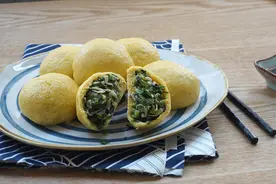 到了冬天，隔三差五给孩子吃这早餐，营养充足，补充维C不上火图片