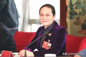 全国政协委员赵雯：加强顶层设计 保护知识产权图片