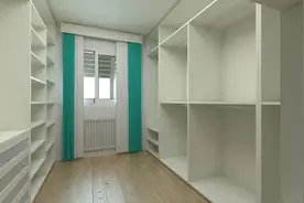 先铺木地板，还是先装衣柜？顺序要搞对，装修更完美图片