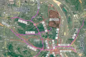 黄石对接鄂州花湖机场快速通道建设规划即将出炉图片