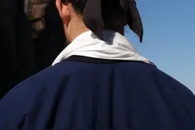 隋唐男士穿衣指南——三分钟了解汉服系列篇图片