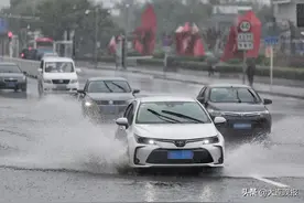 惊涛拍岸，别玩儿浪图片