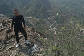 三清洞洞内惊险一事图片