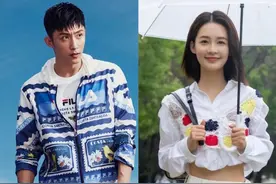 黄景瑜李沁争番位？图片