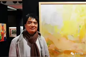吕建国：希望通过我的作品 表现出青岛的美好图片