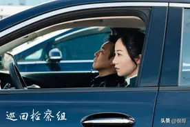 巡回检察组中的70后：于和伟、王骁演技获赞，闫学晶让人出戏图片