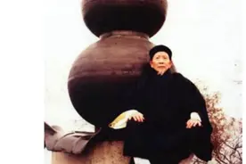 中国近代十位真实存在的修道大师：真正的高人，年龄均超过百岁图片