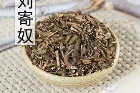 中药古今研究：刘寄奴图片