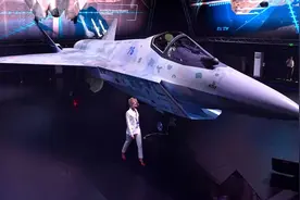 美媒：俄罗斯新型五代机将成F-35主要竞争对手图片