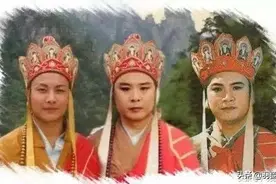徐少华版《偷吃人参果》，86版《西游记》竟还重拍了这个版本图片