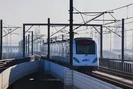天津人去北上广乘地铁，更方便了图片