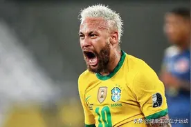 形势急转！内马尔在国家队的表现完胜梅西，逆袭夺取金球奖不是梦图片