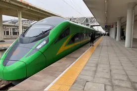 它来了！衢宁铁路今日开通，小时新闻带您领略一路好山好水好风光图片