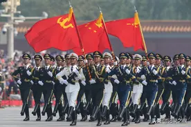 中国“最帅天团”出征外国，每次都能赢得现场观众的欢呼和掌声图片