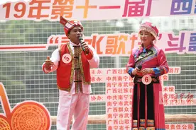 30名山歌选手灵水畔飙歌 最终产生6名新歌王(图)图片
