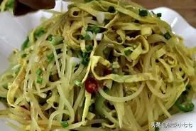 土豆怎么做最好吃，配方和做法告诉你，清脆爽口又下饭，特解馋图片