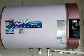 储水式电热水器怎样上水？是自动上水的吗？图片