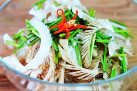 2021年夜饭10道凉拌菜，好吃易做又开胃，学会了宴客不用愁图片