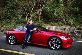 严谨的德国人是如何看待雷克萨斯的？他们为何都不买凌志图片