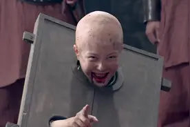 美貌无比的戚夫人，被做成人彘，是自己作死还是吕后太狠？图片