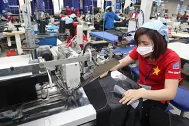 越南，崛起！7个月进出口3733亿美元图片