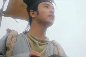 《倩女幽魂》张国荣的宁采臣有人能超越吗？这个宁采臣的魅力在哪图片