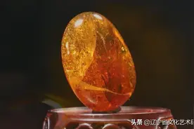 手艺辽宁之光阴——琥珀雕刻（上）图片