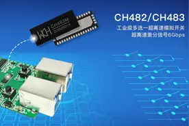 国内首款USB3.0模拟开关芯片亮相–沁恒微USB产品线扩充图片