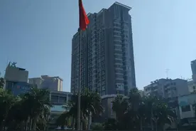 攀枝花“最大”的梯坎是哪里？当然非中心广场的大梯道莫属图片