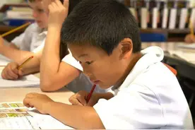 小学生“0分试卷”红了，脑洞清奇想象力丰富，老师发出天才感叹图片