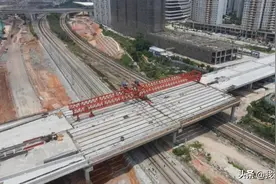 广州经汕尾至漳州高铁途径2省7市设23站图片
