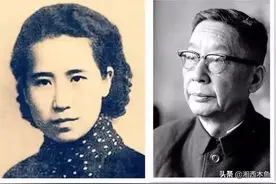 才女赵清阁：告诉老舍只有跳江才能在一起，老舍投湖了她终身未嫁图片