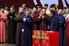 侯耀华发警告声明，否认“仅捐款30”一事，姜昆捐款数额也被曝光图片