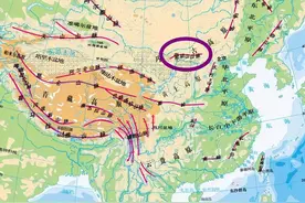 不教胡马度阴山！阴山对中原王朝的重要性到底体现在哪里图片